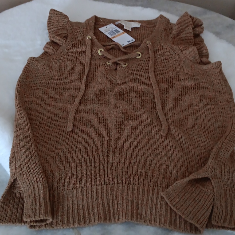 Brand New Michael Kors Sweater